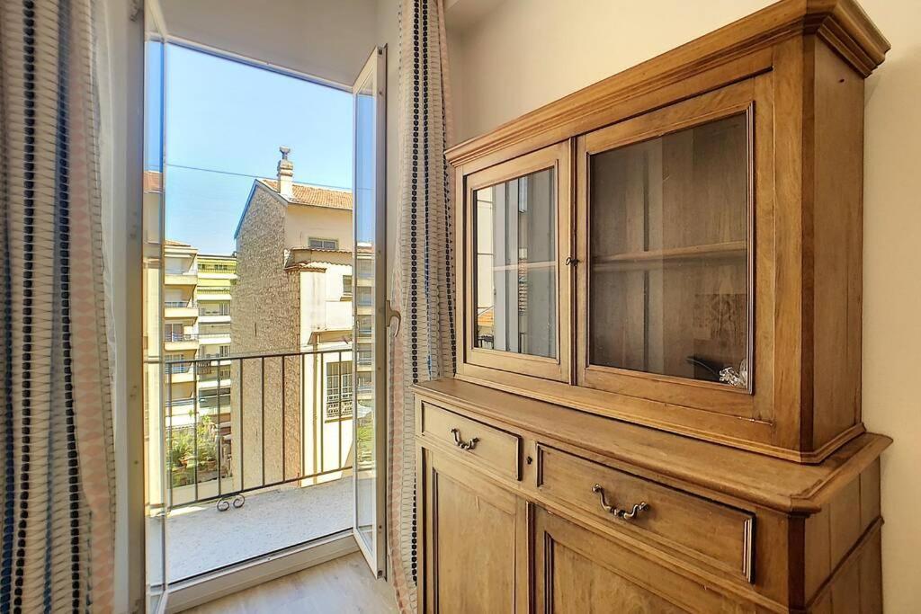 Beautiful Accommodation In The French Riviera Nice Eksteriør billede