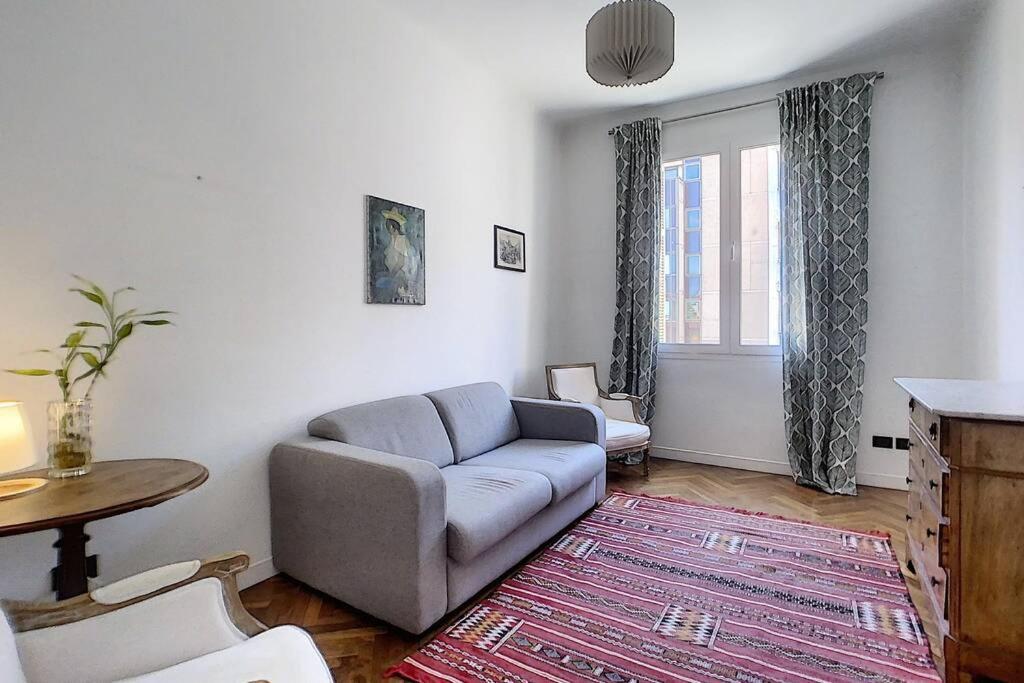 Beautiful Accommodation In The French Riviera Nice Eksteriør billede
