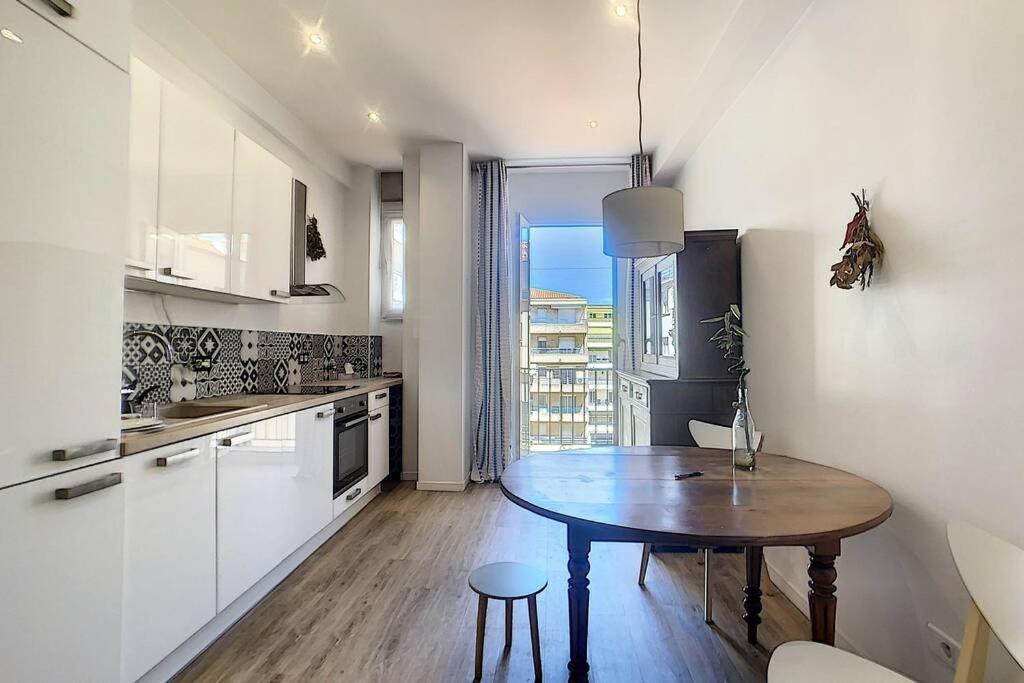 Beautiful Accommodation In The French Riviera Nice Eksteriør billede