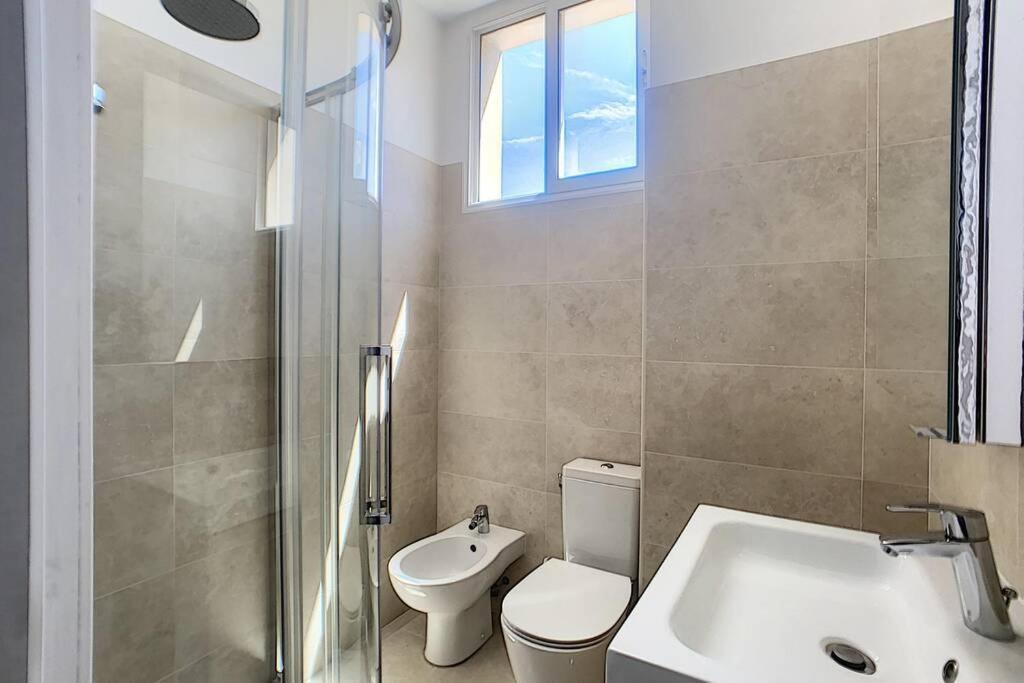 Beautiful Accommodation In The French Riviera Nice Eksteriør billede
